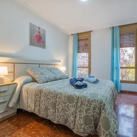 La Perla Del Centro דירה קורדובה