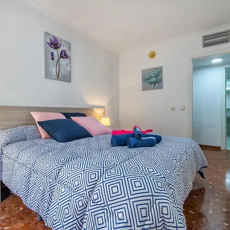 La Perla Del Centro شقة قرطبة