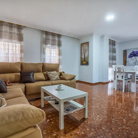 La Perla Del Centro דירה קורדובה