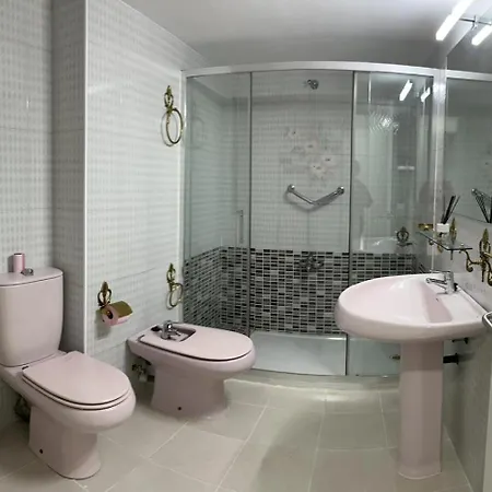 La Perla Del Centro Apartment