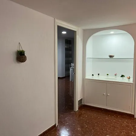 La Perla Del Centro شقة