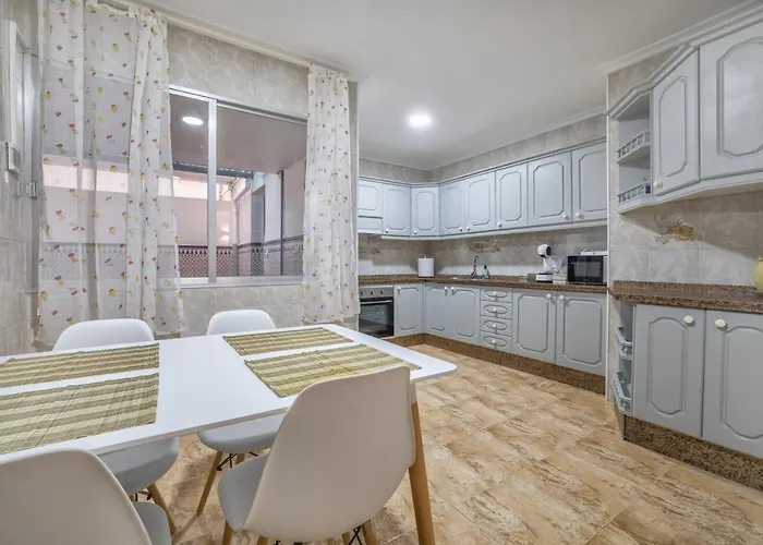 דירה La Perla Del Centro *