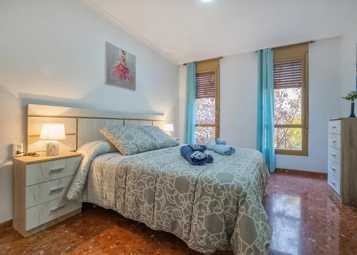 La Perla Del Centro דירה קורדובה