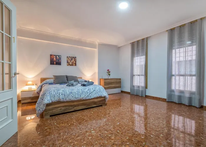 דירה La Perla Del Centro קורדובה