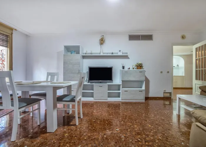 דירה La Perla Del Centro *