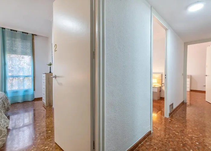 דירה La Perla Del Centro קורדובה