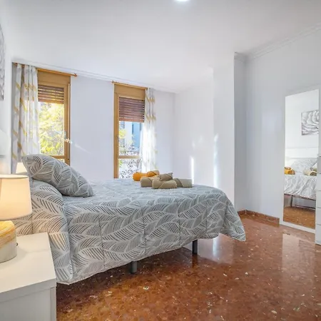 La Perla Del Centro 公寓