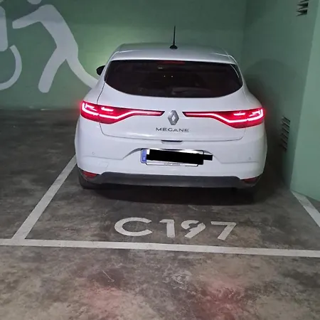 公寓 La Perla Del Centro