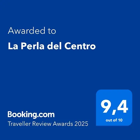 La Perla Del Centro 公寓 科爾多瓦