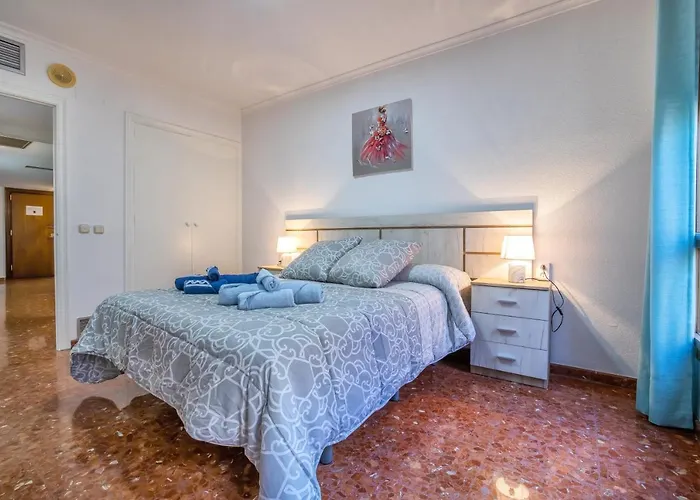 La Perla Del Centro 아파트