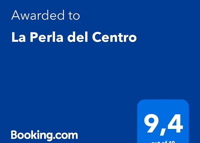 La Perla Del Centro 아파트 코르도바