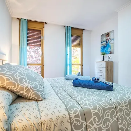 La Perla Del Centro Apartment