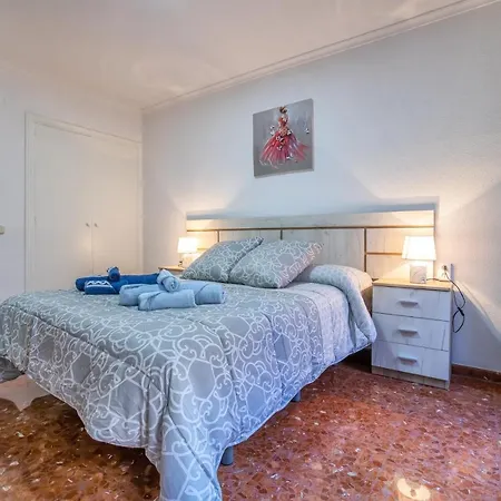 La Perla Del Centro Daire