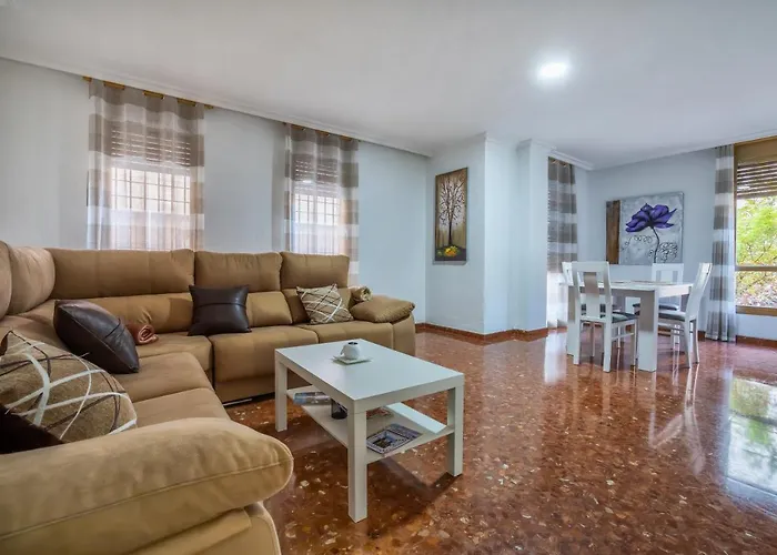 La Perla Del Centro Apartment Cordoba