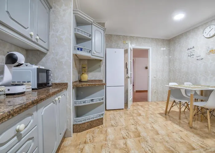 La Perla Del Centro Apartment Cordoba