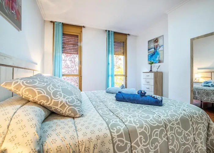 La Perla Del Centro Apartment