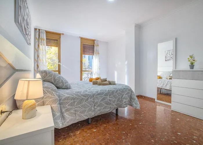 La Perla Del Centro Apartment