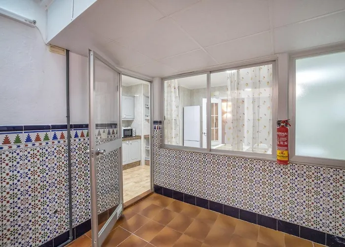 La Perla Del Centro Apartment