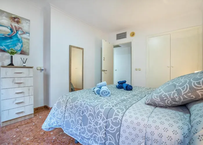 La Perla Del Centro Apartment *