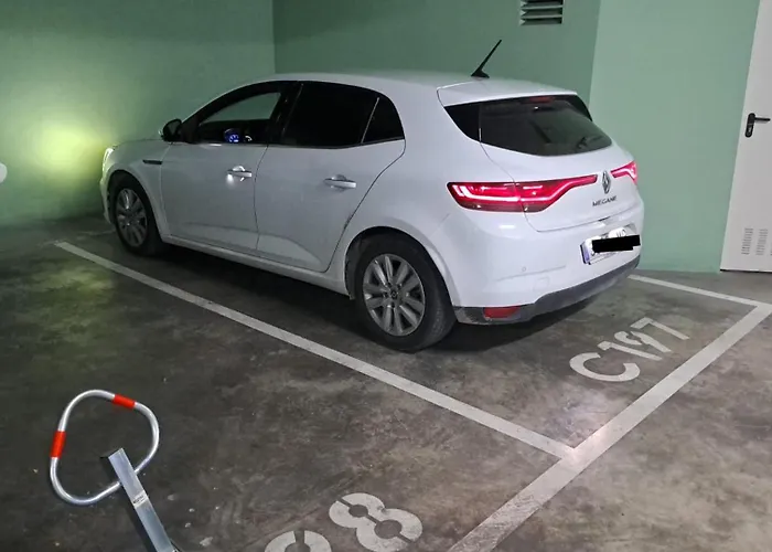 La Perla Del Centro Apartment *